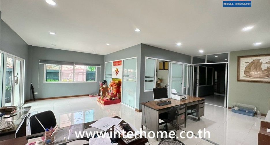 ขาย 3 ห้องนอน ออฟฟิศ ใน ตลิ่งชัน, กรุงเทพฯ