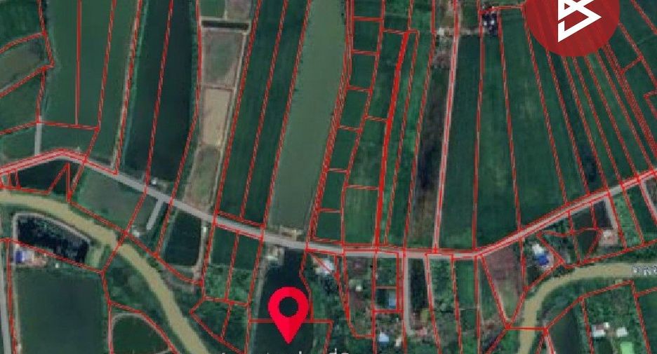 Продажа Участок в Ban Sang, Прачинбури