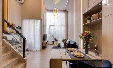 À vendre 1 chambre condo à Phasi Charoen, Bangkok
