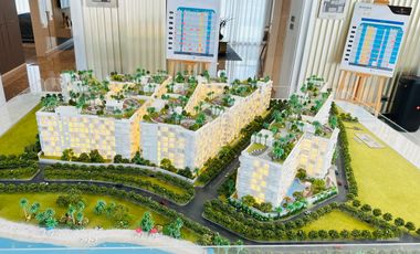 For sale 1 Beds condo in Bang Lamung, Chonburi
