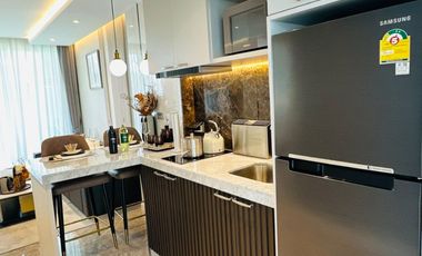For sale 1 Beds condo in Bang Lamung, Chonburi