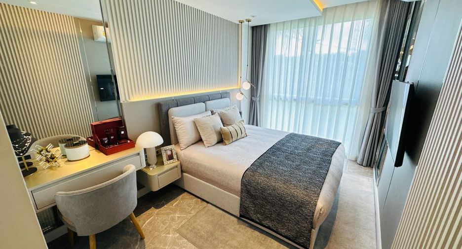For sale 1 Beds condo in Bang Lamung, Chonburi