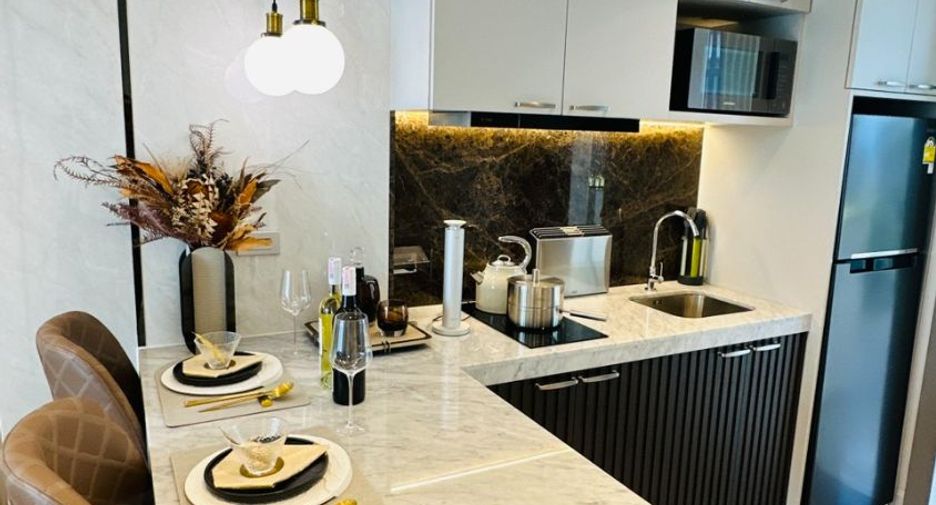 For sale 1 Beds condo in Bang Lamung, Chonburi