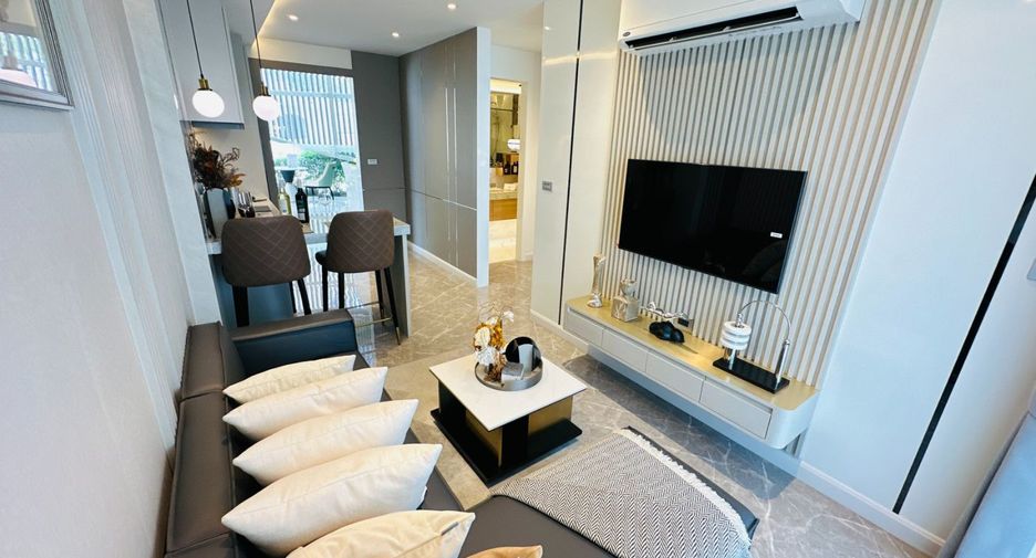 For sale 1 Beds condo in Bang Lamung, Chonburi