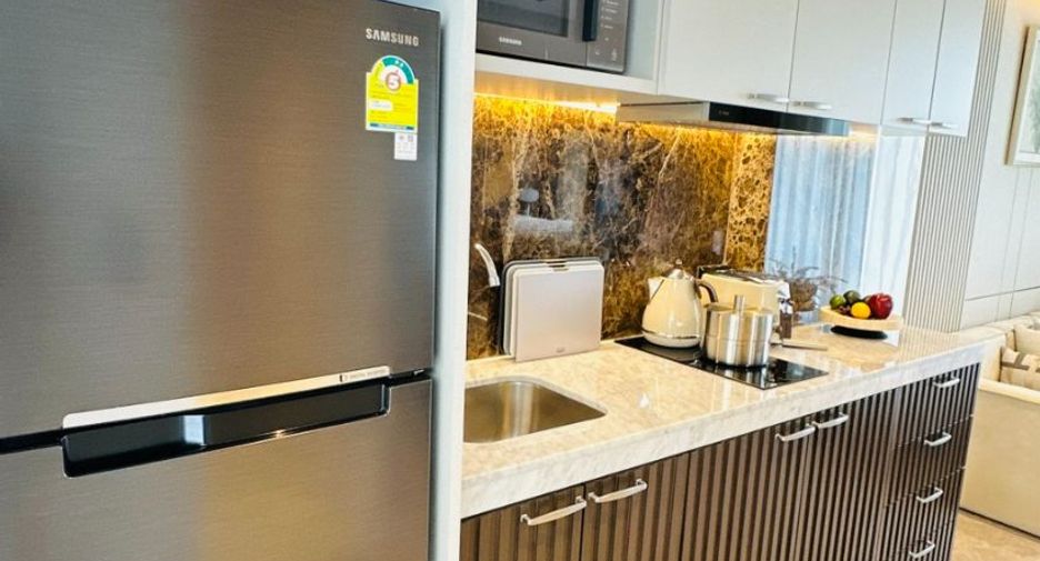 For sale 1 Beds condo in Bang Lamung, Chonburi
