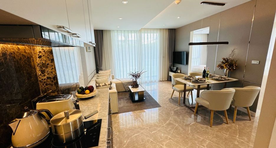 For sale 1 Beds condo in Bang Lamung, Chonburi