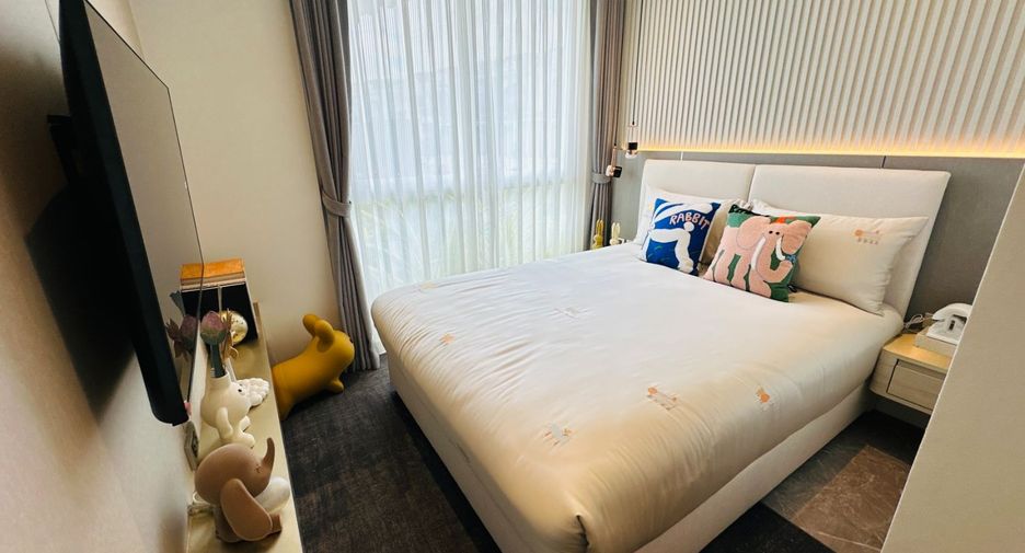 For sale 1 Beds condo in Bang Lamung, Chonburi