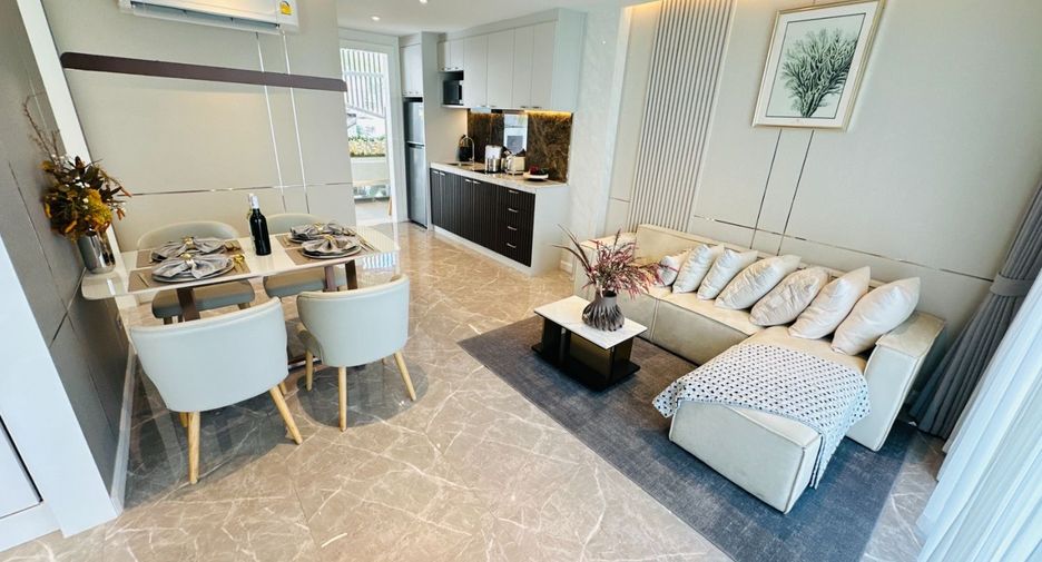 For sale 1 Beds condo in Bang Lamung, Chonburi
