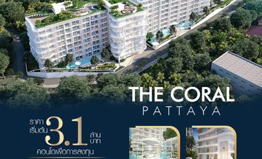 For sale 1 Beds condo in Bang Lamung, Chonburi