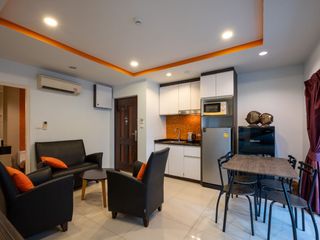 Apartamento en alquiler de 2 habitaciones en Bang Lamung, Chonburi