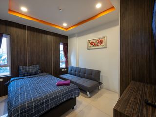 Apartamento en alquiler de 2 habitaciones en Bang Lamung, Chonburi