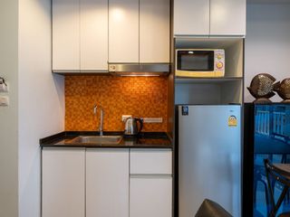 Apartamento en alquiler de 2 habitaciones en Bang Lamung, Chonburi