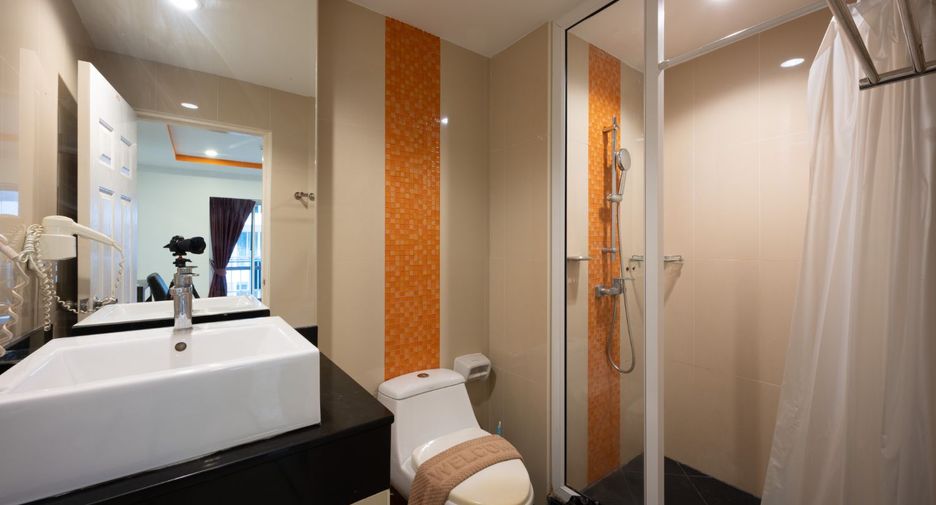 Apartamento en alquiler de 2 habitaciones en Bang Lamung, Chonburi