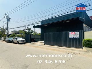 For sale warehouse in Bang Phli, Samut Prakan