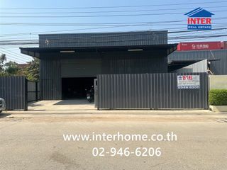 For sale warehouse in Bang Phli, Samut Prakan