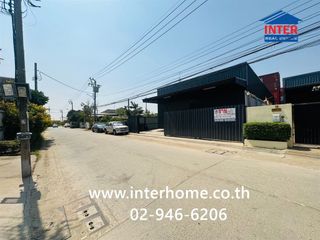 For sale warehouse in Bang Phli, Samut Prakan