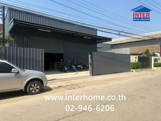 For sale warehouse in Bang Phli, Samut Prakan