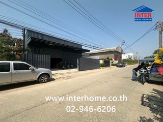 For sale warehouse in Bang Phli, Samut Prakan