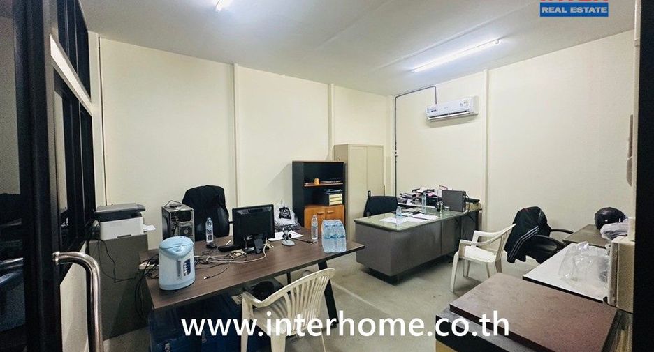 For sale warehouse in Bang Phli, Samut Prakan