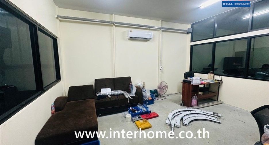 For sale warehouse in Bang Phli, Samut Prakan