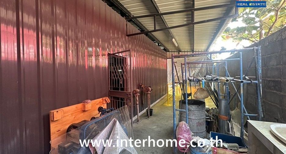 For sale warehouse in Bang Phli, Samut Prakan