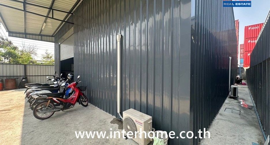 For sale warehouse in Bang Phli, Samut Prakan