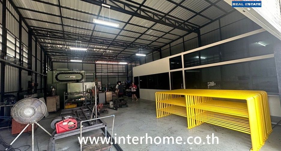 For sale warehouse in Bang Phli, Samut Prakan
