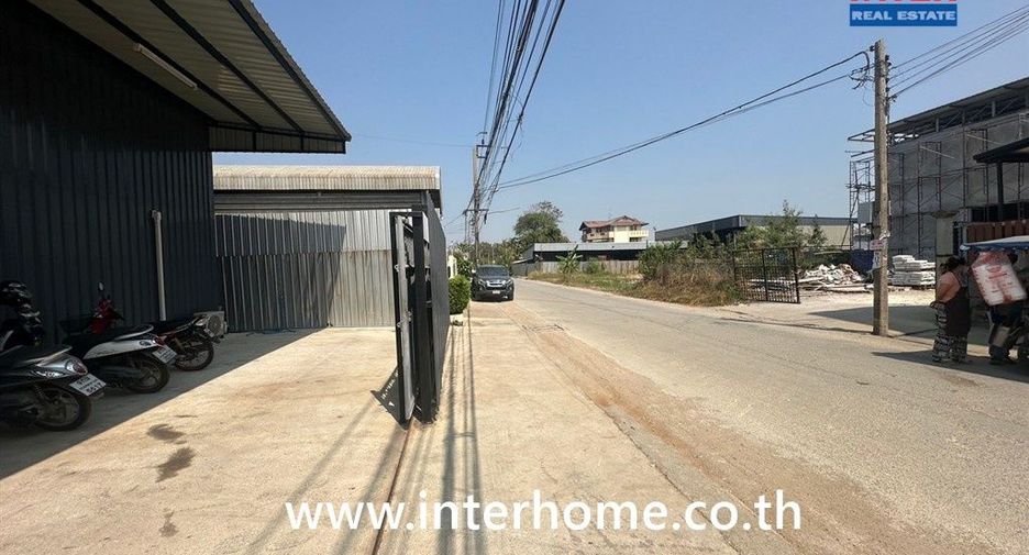 For sale warehouse in Bang Phli, Samut Prakan