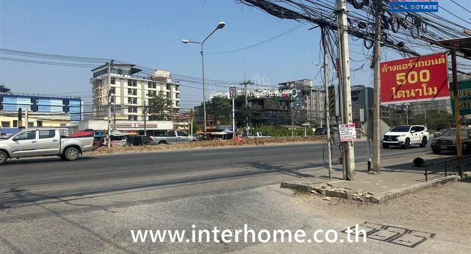 For sale warehouse in Bang Phli, Samut Prakan
