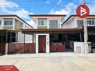 For sale 3 ベッドルーム house in Bang Pakong, Chachoengsao