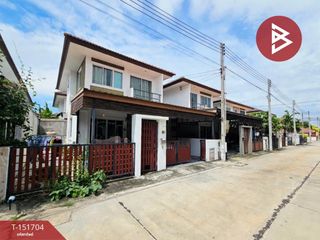 For sale 3 ベッドルーム house in Bang Pakong, Chachoengsao
