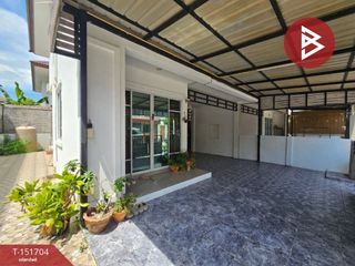 For sale 3 ベッドルーム house in Bang Pakong, Chachoengsao