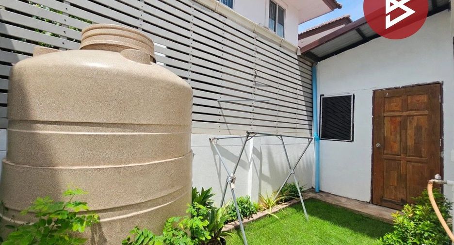 For sale 3 ベッドルーム house in Bang Pakong, Chachoengsao