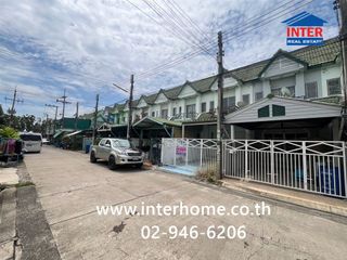 出售 2 卧室 联排别墅 在 Khlong Luang, Pathum Thani