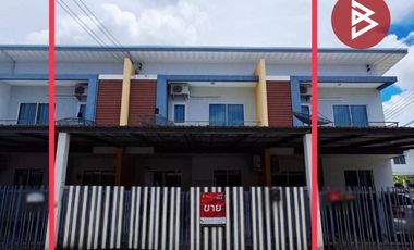 Reihenhaus zum Kauf mit 3 Zimmer in Mueang Chon Buri, Chonburi