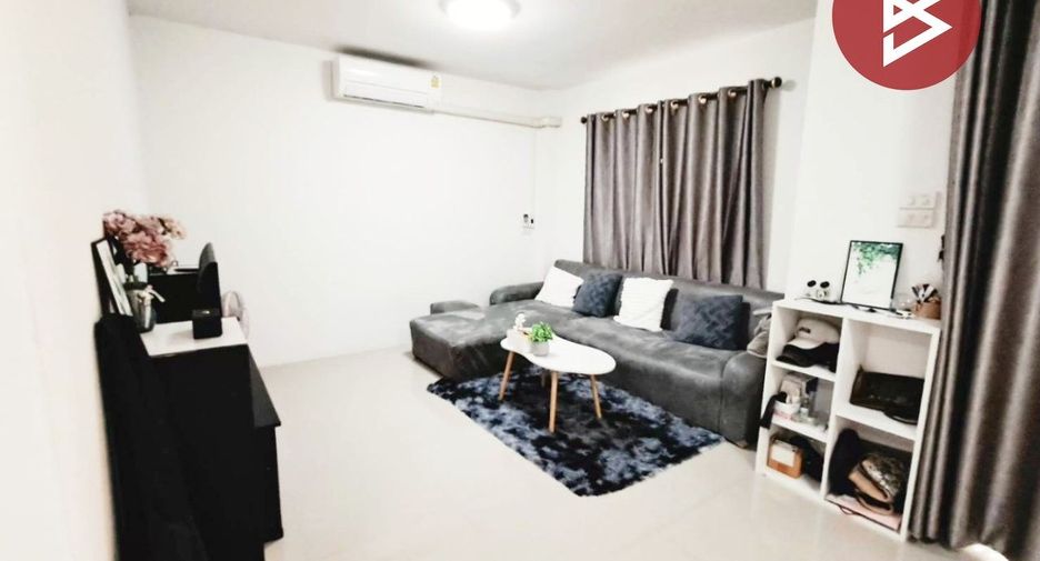 Reihenhaus zum Kauf mit 3 Zimmer in Mueang Chon Buri, Chonburi