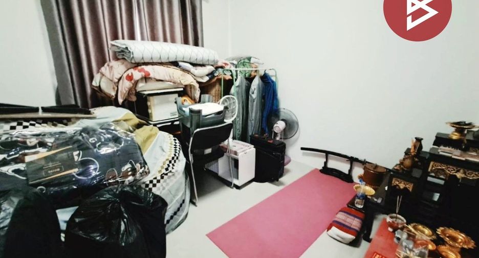 Reihenhaus zum Kauf mit 3 Zimmer in Mueang Chon Buri, Chonburi