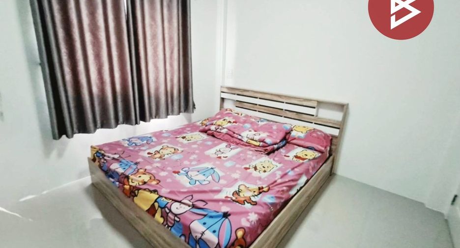 Reihenhaus zum Kauf mit 3 Zimmer in Mueang Chon Buri, Chonburi