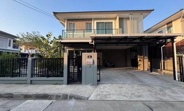 For rent 3 bedrooms house in Suan Luang, Bangkok