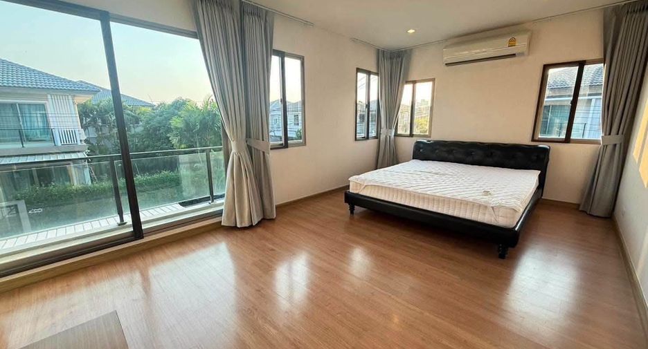 For rent 3 bedrooms house in Suan Luang, Bangkok