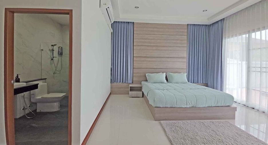 À louer 3 chambres villa à Mueang Krabi, Krabi