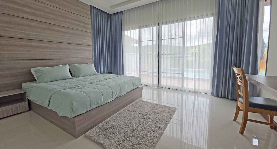 À louer 3 chambres villa à Mueang Krabi, Krabi