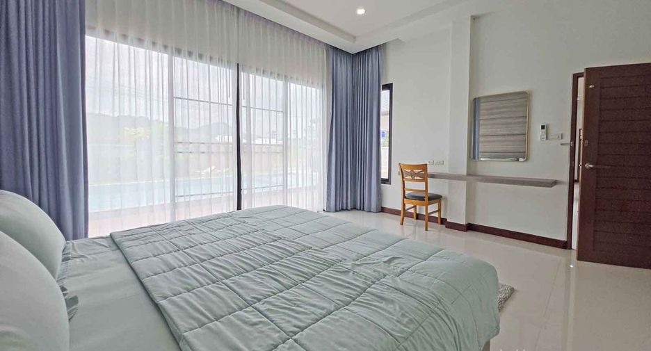 À louer 3 chambres villa à Mueang Krabi, Krabi
