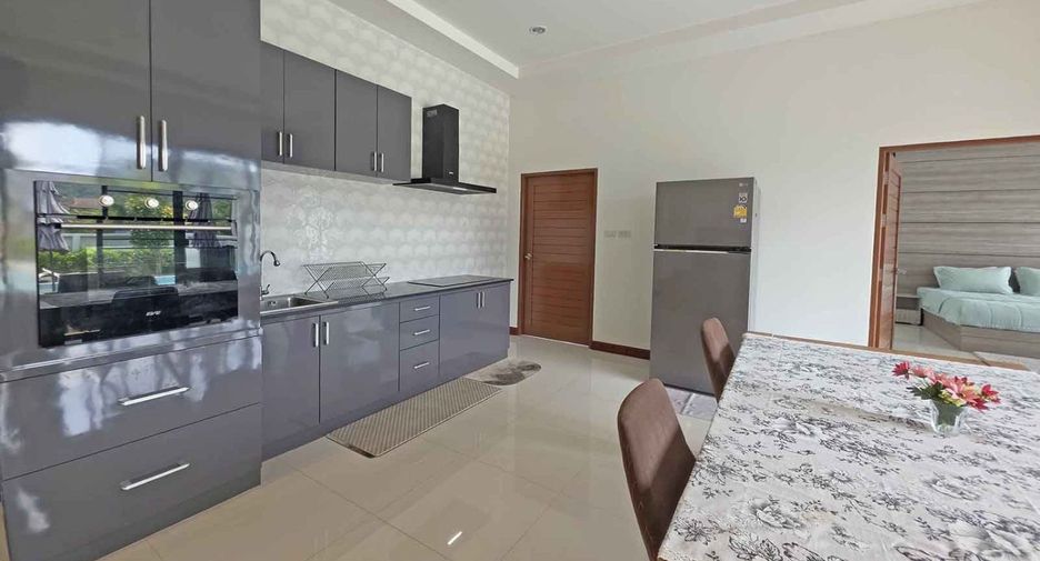 À louer 3 chambres villa à Mueang Krabi, Krabi