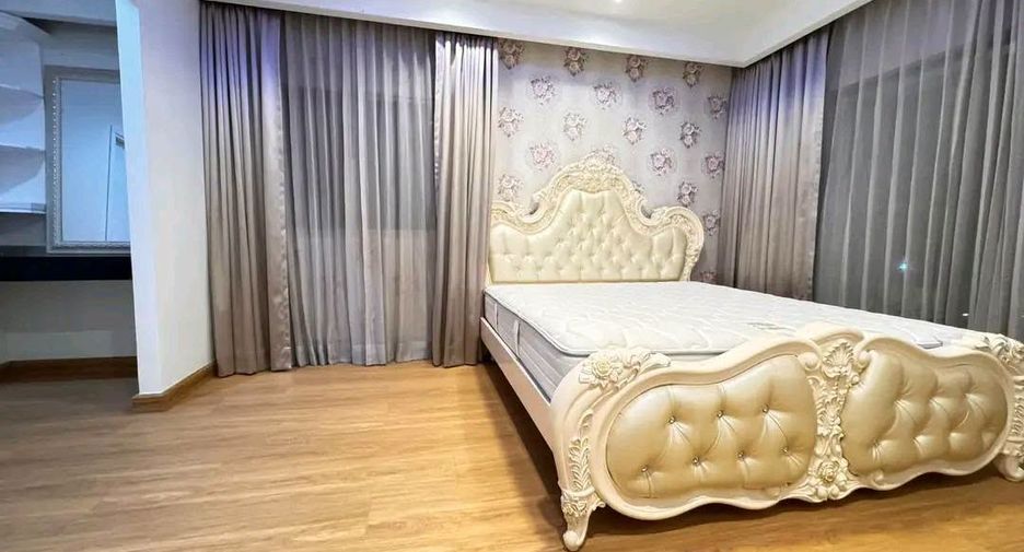 For rent 3 bedrooms house in Suan Luang, Bangkok