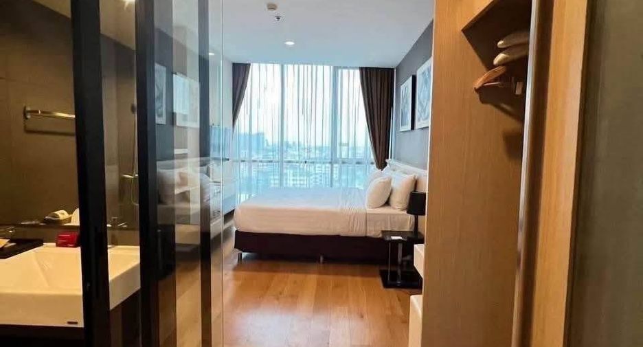 Wohnung zur Miete mit 2 Zimmer in Watthana, Bangkok