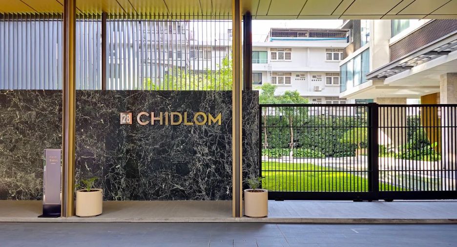 For sale 1 bed condo in Pathum Wan, Bangkok