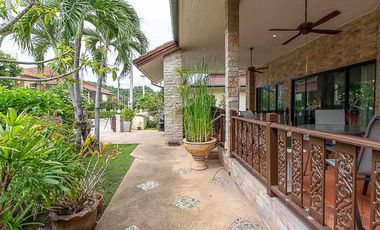 ขาย 3 ห้องนอน บ้านเดี่ยว ใน หัวหิน, ประจวบคีรีขันธ์