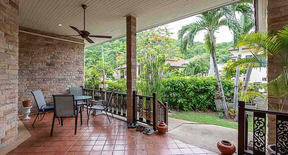 For sale 3 bedrooms house in Hua Hin, Prachuap Khiri Khan