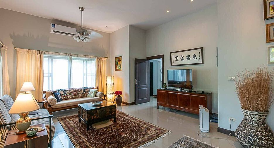 For sale 3 bedrooms house in Hua Hin, Prachuap Khiri Khan